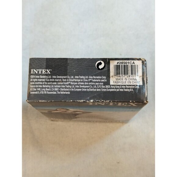 Intex PureSpa Headrest‎ Removable Inflatable Hot Tub Accessory - Picture 3 of 3